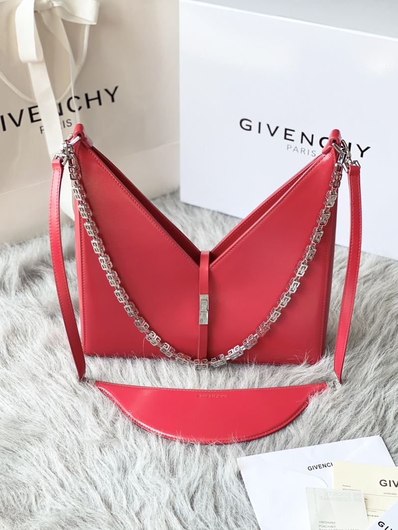 Givenchy Cut Out Bags